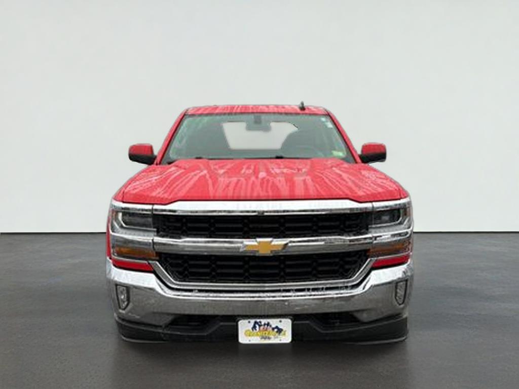 2018 Chevrolet Silverado 1500 LT LT1