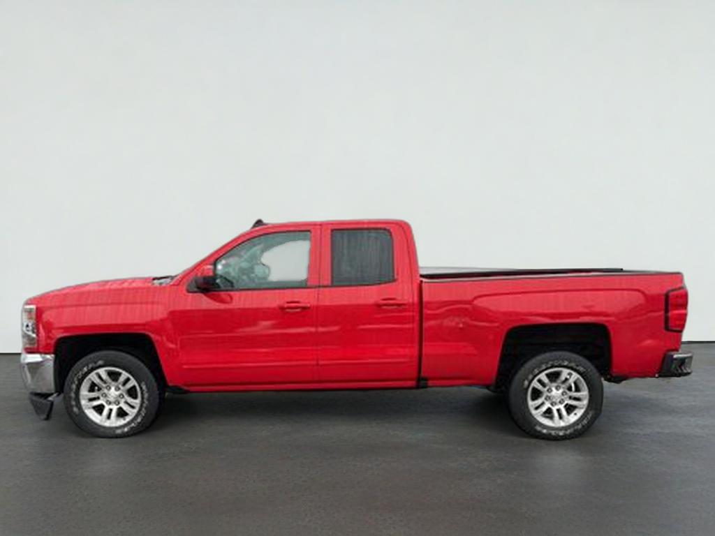 2018 Chevrolet Silverado 1500 LT LT1