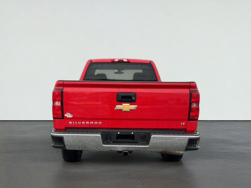 2018 Chevrolet Silverado 1500 LT LT1