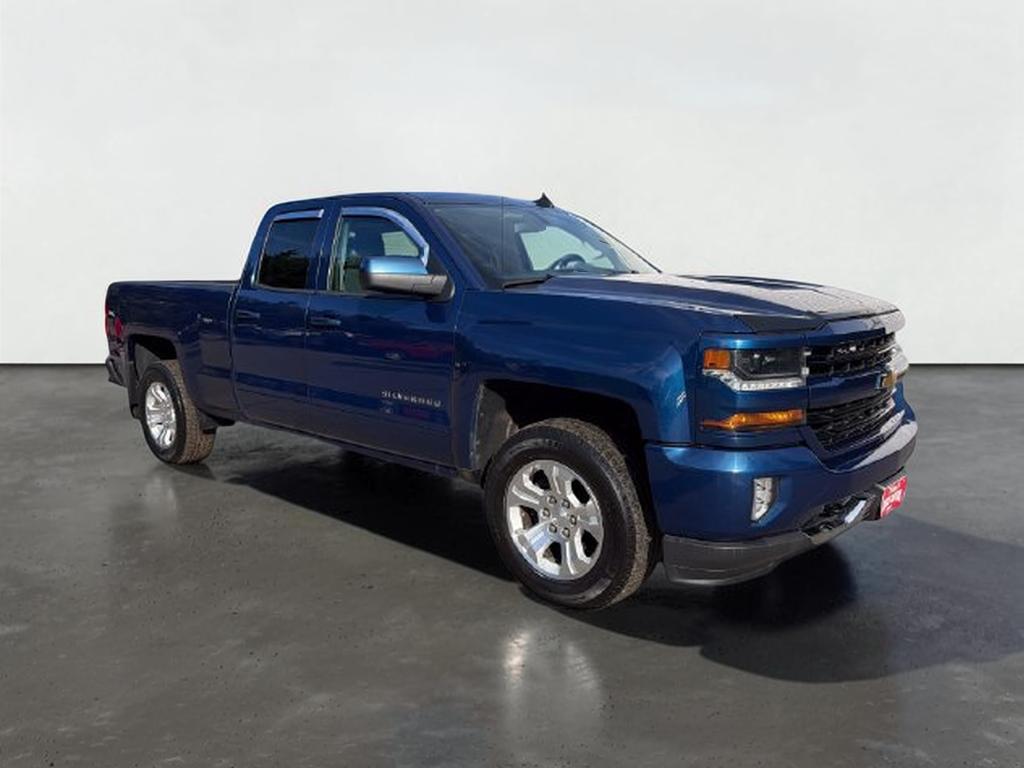 2017 Chevrolet Silverado 1500 LT LT2