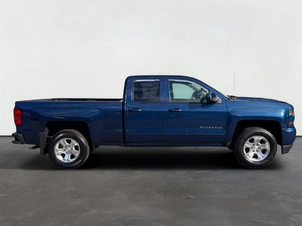 2017 Chevrolet Silverado 1500 LT LT2