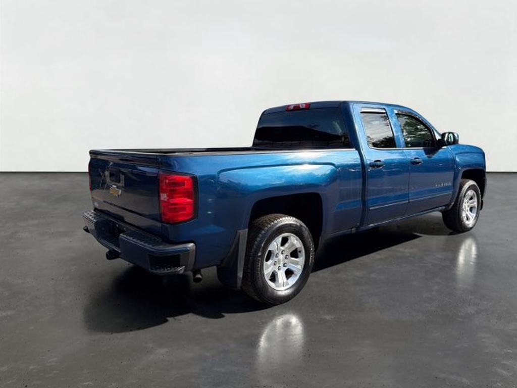 2017 Chevrolet Silverado 1500 LT LT2