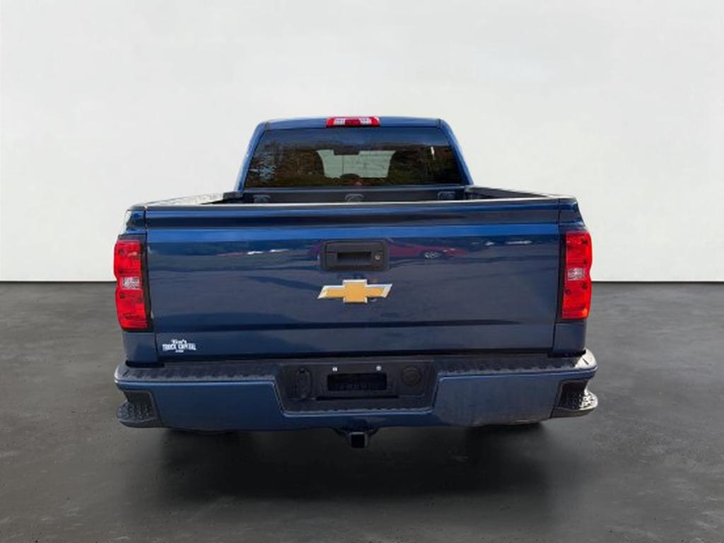 2017 Chevrolet Silverado 1500 LT LT2