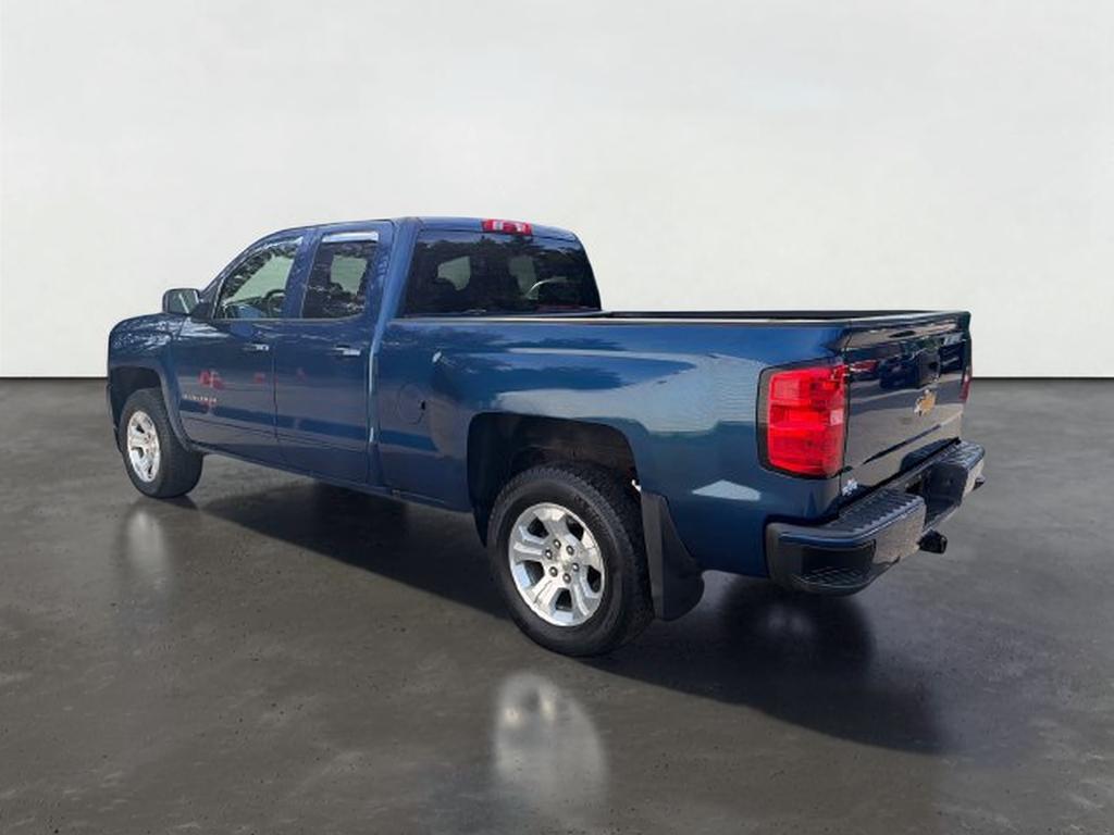 2017 Chevrolet Silverado 1500 LT LT2