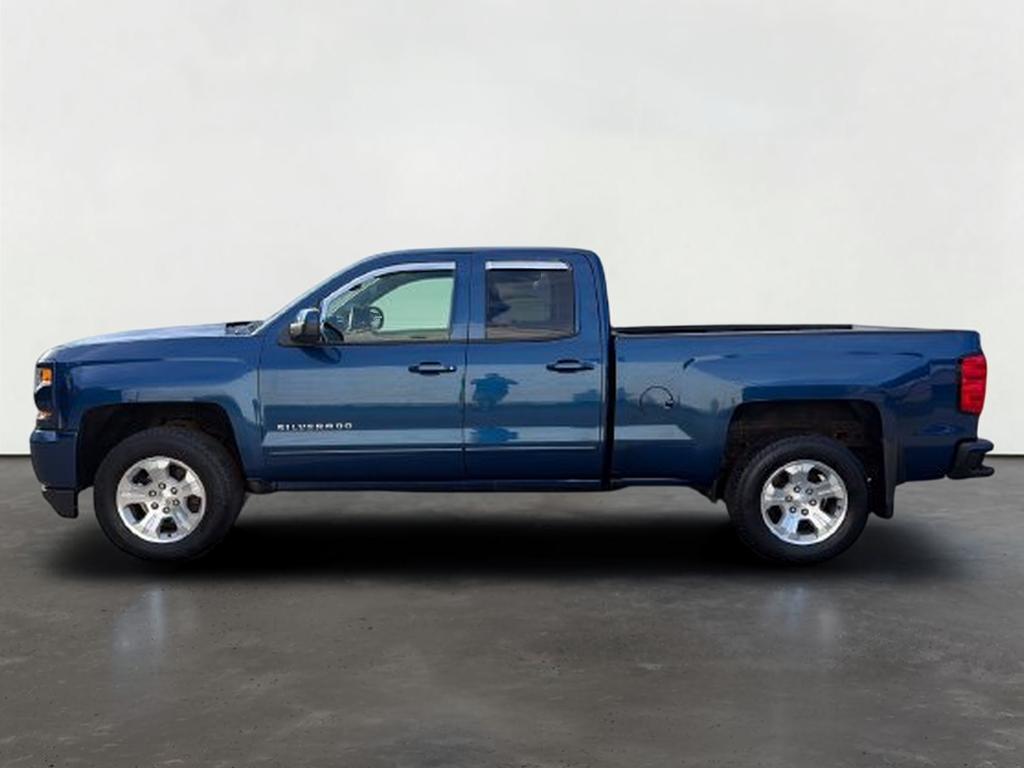 2017 Chevrolet Silverado 1500 LT LT2