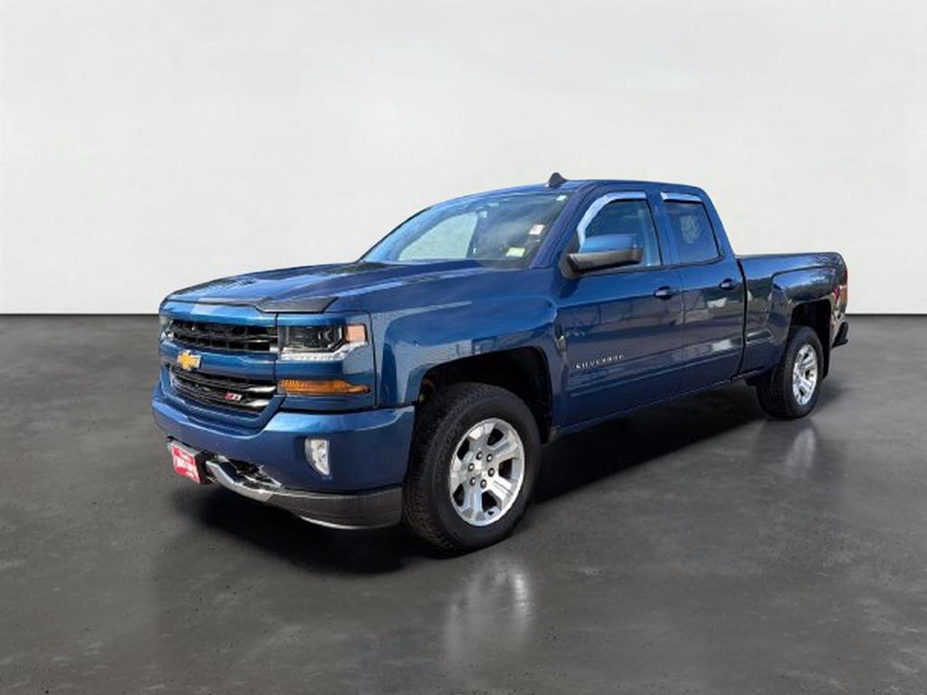 2017 Chevrolet Silverado 1500 LT LT2
