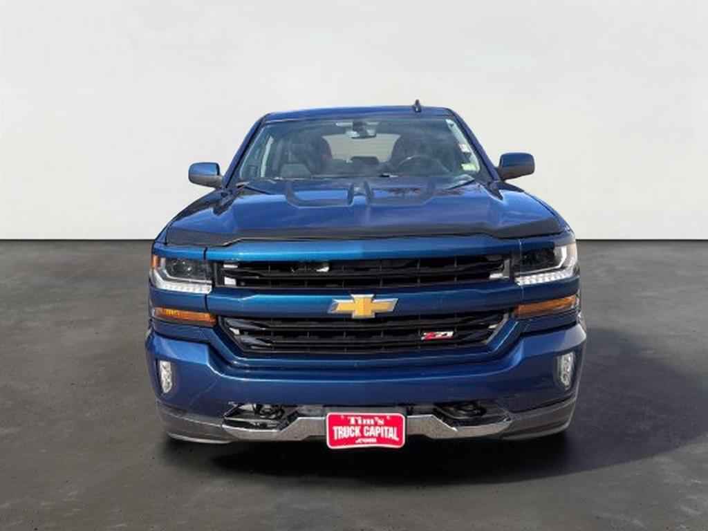 2017 Chevrolet Silverado 1500 LT LT2