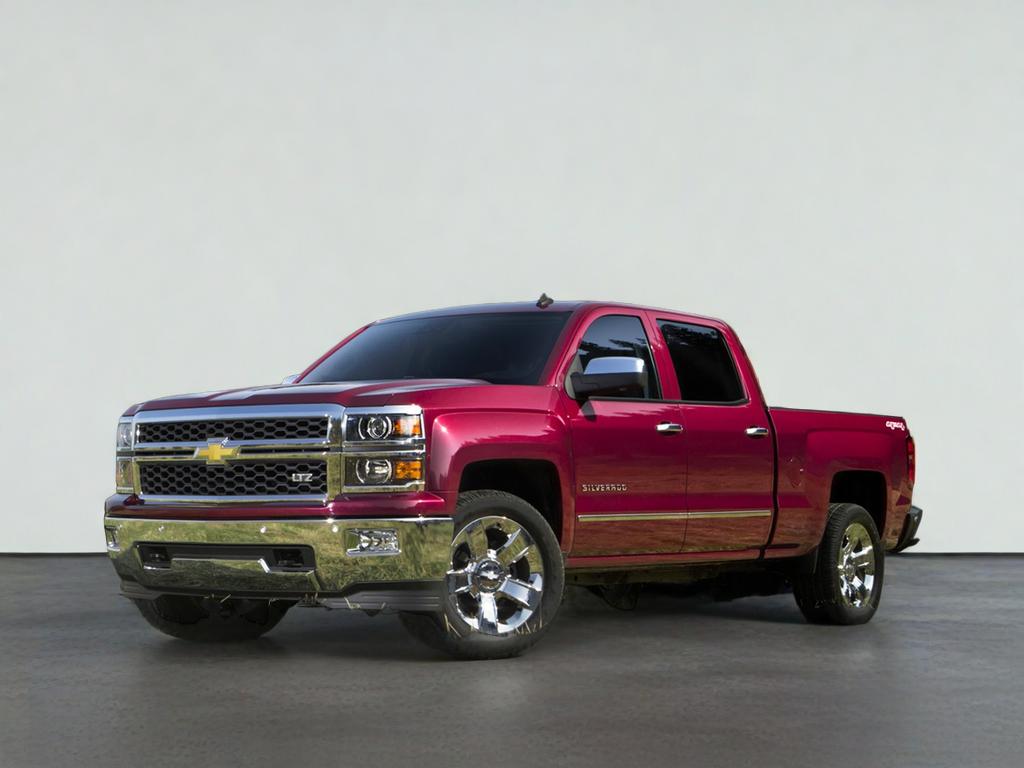 2015 Chevrolet Silverado 1500 LT LT1