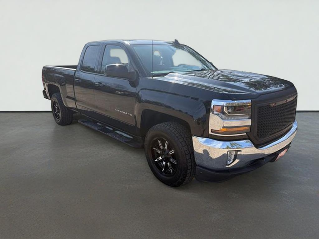 2017 Chevrolet Silverado 1500 LT LT1