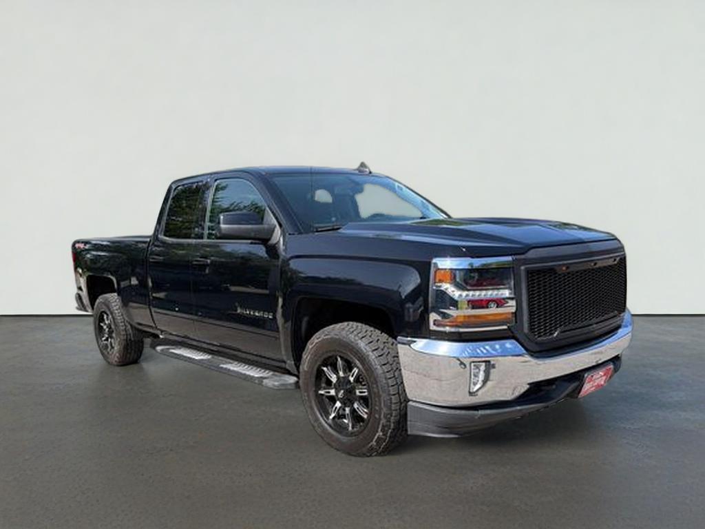 2017 Chevrolet Silverado 1500 LT LT1