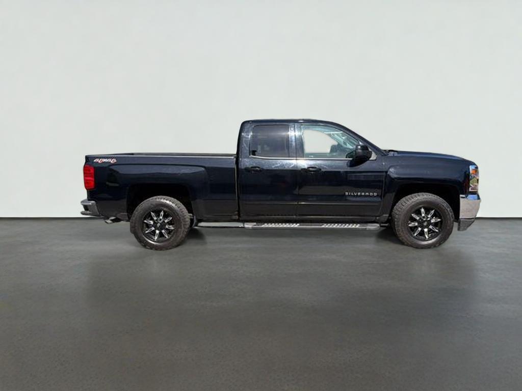 2017 Chevrolet Silverado 1500 LT LT1