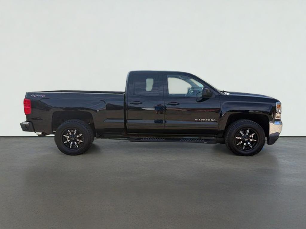 2017 Chevrolet Silverado 1500 LT LT1
