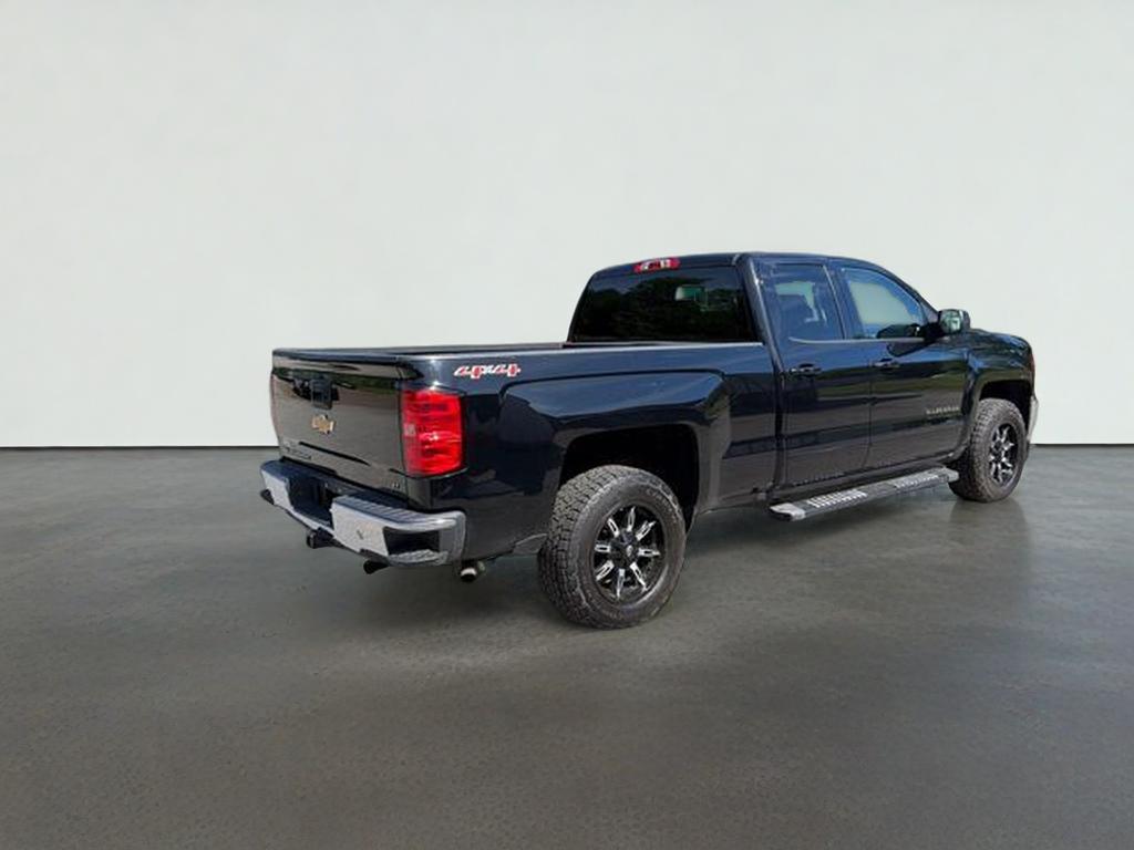 2017 Chevrolet Silverado 1500 LT LT1