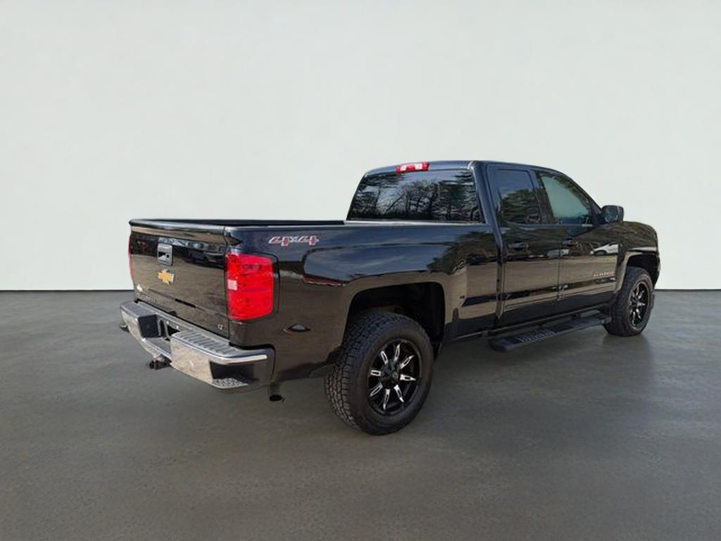 2017 Chevrolet Silverado 1500 LT LT1