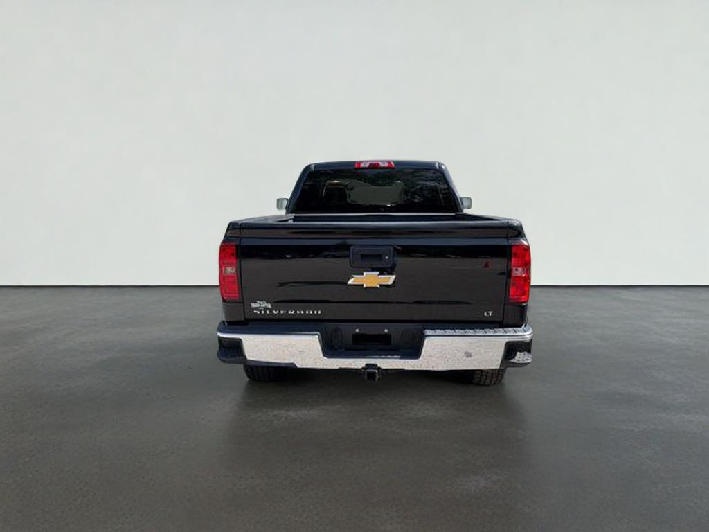 2017 Chevrolet Silverado 1500 LT LT1
