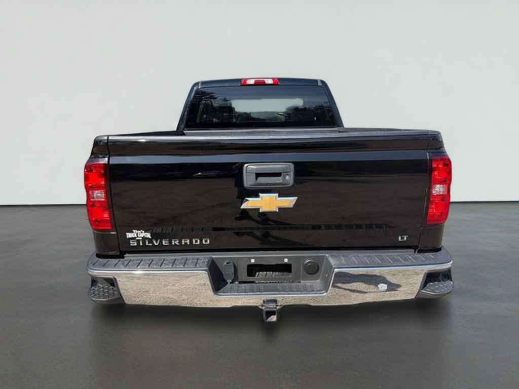 2017 Chevrolet Silverado 1500 LT LT1