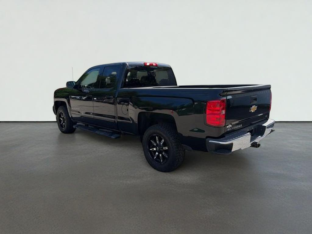 2017 Chevrolet Silverado 1500 LT LT1