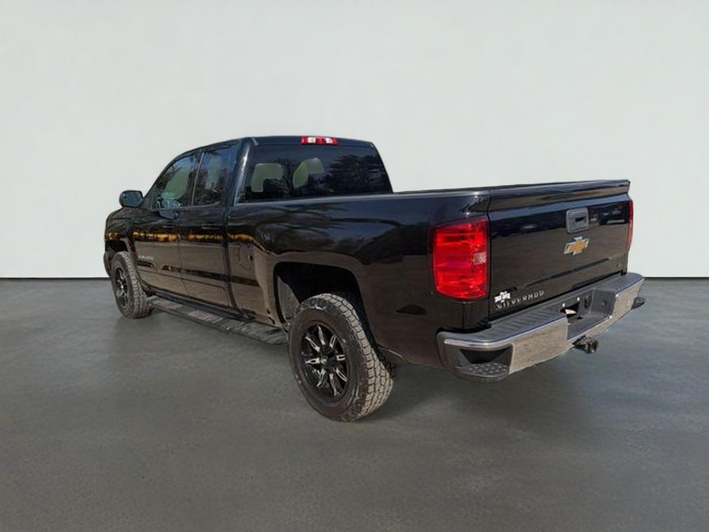 2017 Chevrolet Silverado 1500 LT LT1