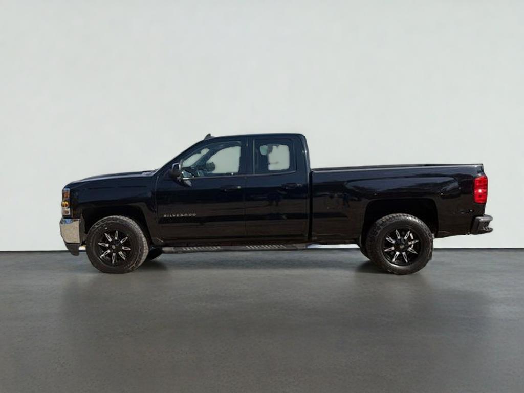 2017 Chevrolet Silverado 1500 LT LT1