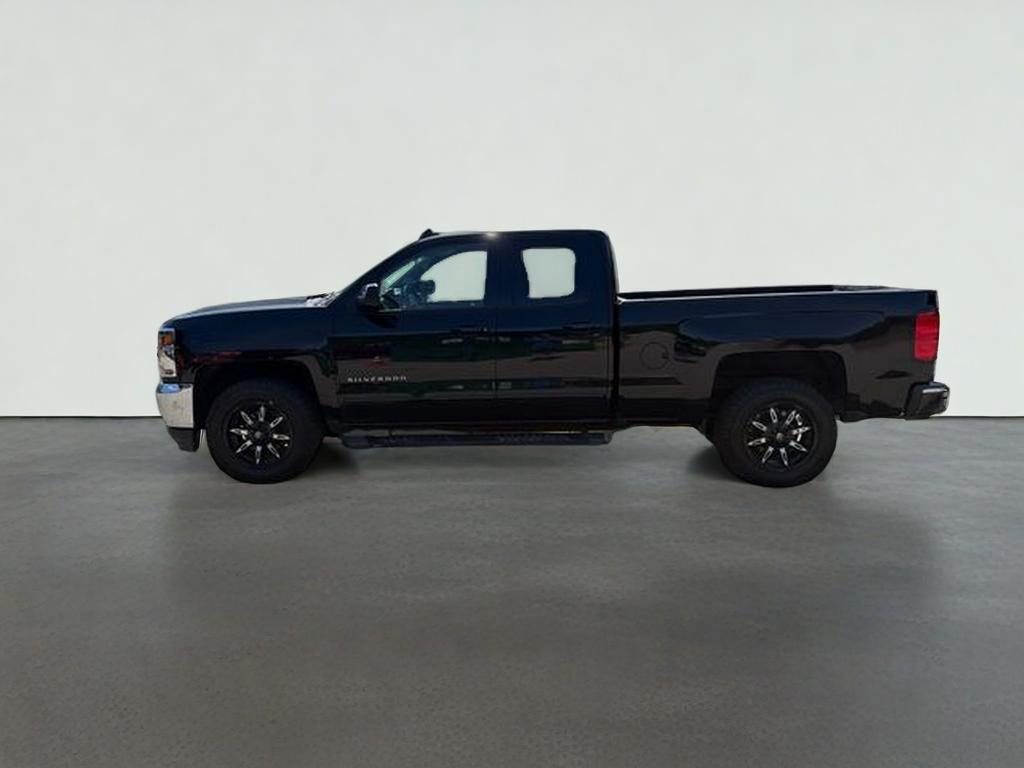 2017 Chevrolet Silverado 1500 LT LT1