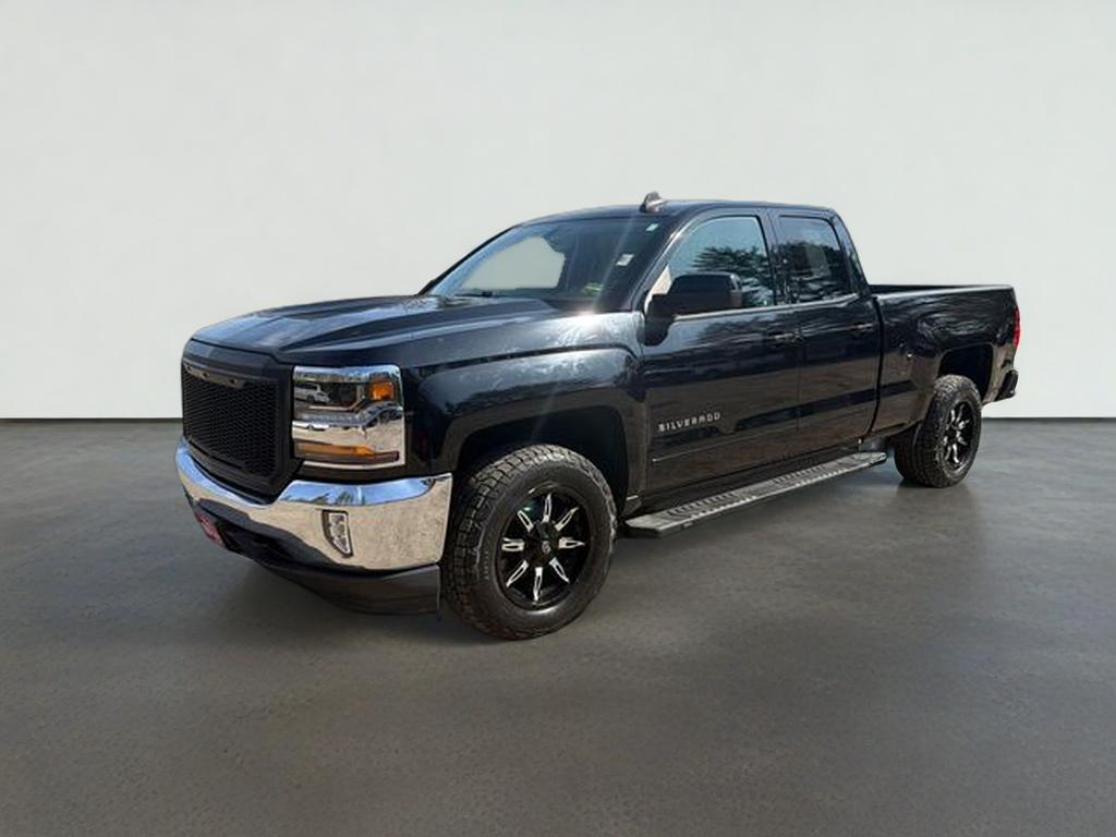 2017 Chevrolet Silverado 1500 LT LT1