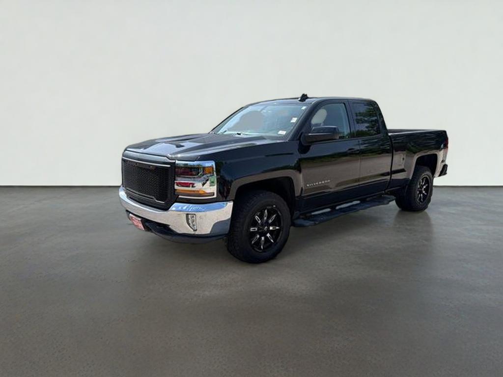 2017 Chevrolet Silverado 1500 LT LT1