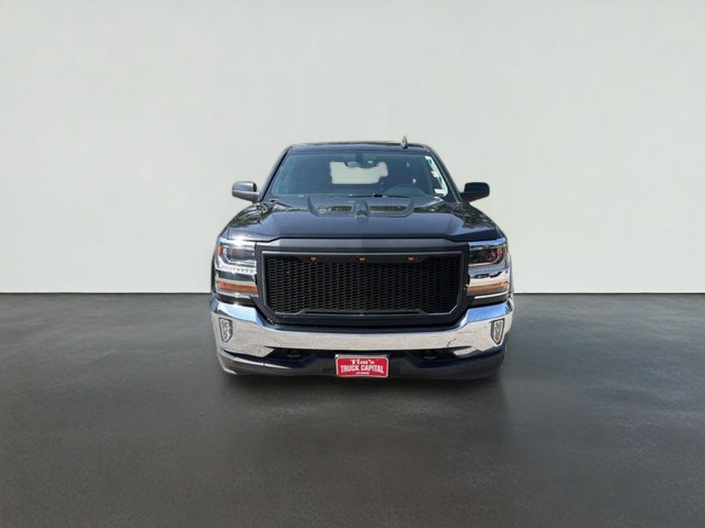 2017 Chevrolet Silverado 1500 LT LT1