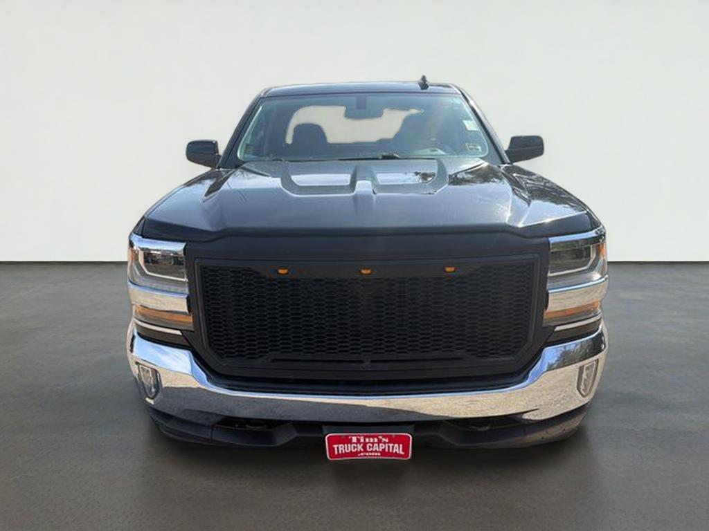 2017 Chevrolet Silverado 1500 LT LT1