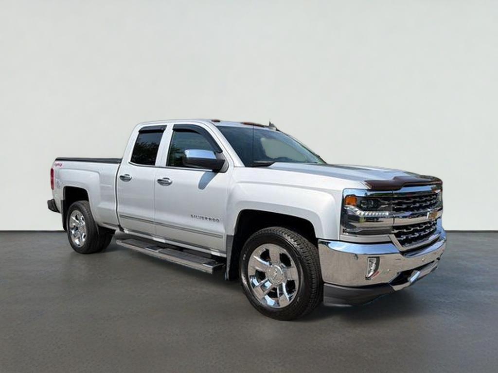 2016 Chevrolet Silverado 1500 LTZ 1LZ