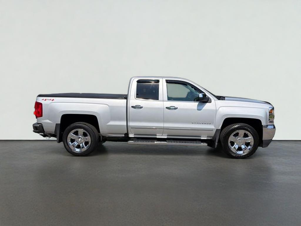 2016 Chevrolet Silverado 1500 LTZ 1LZ