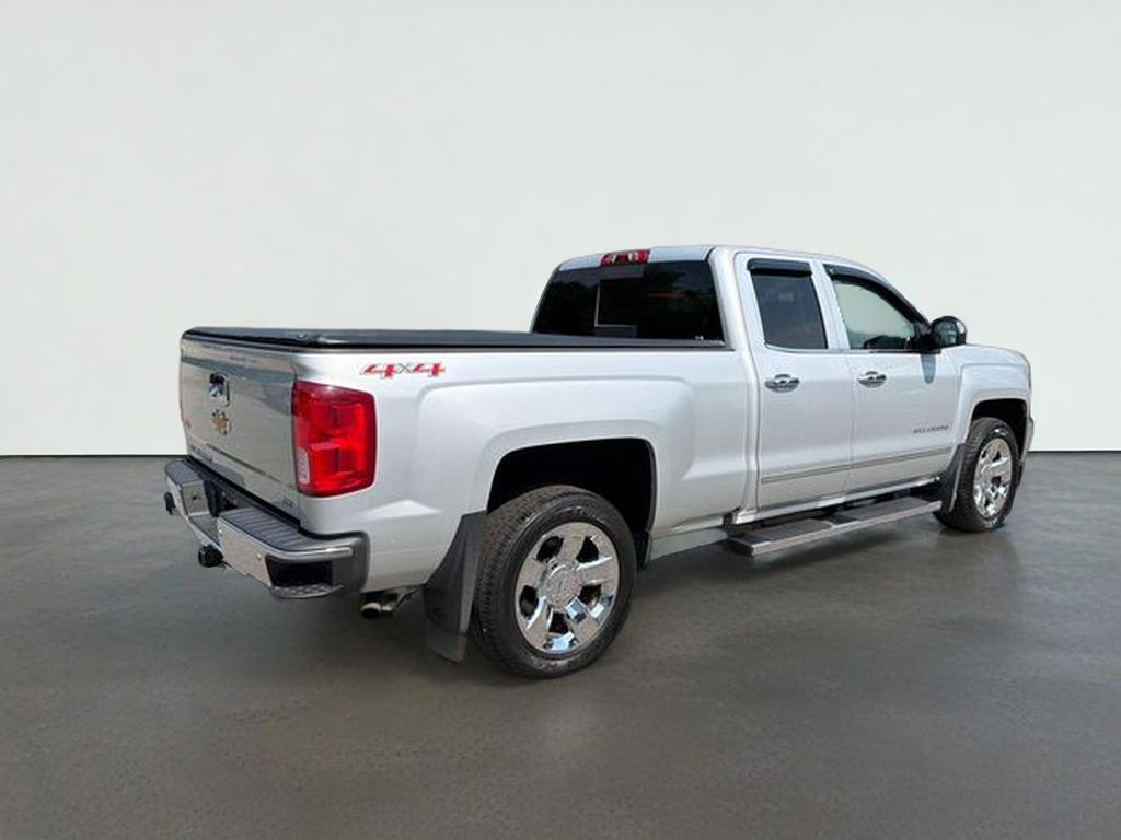 2016 Chevrolet Silverado 1500 LTZ 1LZ