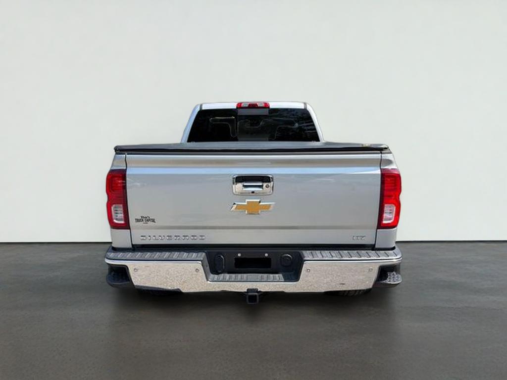 2016 Chevrolet Silverado 1500 LTZ 1LZ