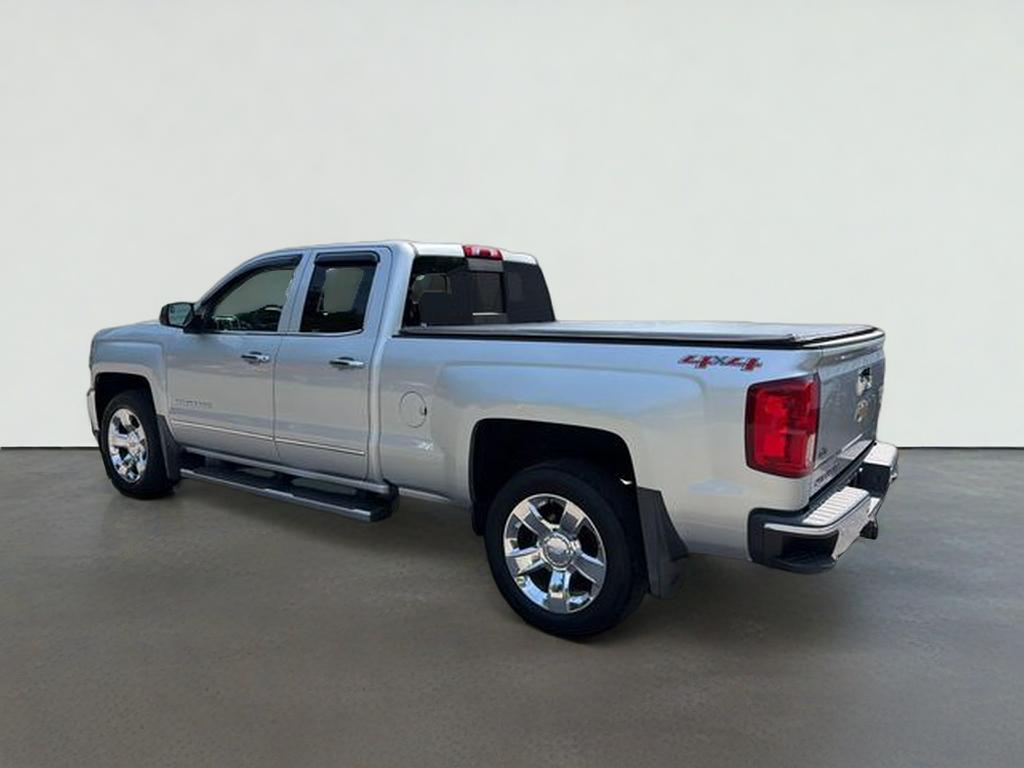2016 Chevrolet Silverado 1500 LTZ 1LZ