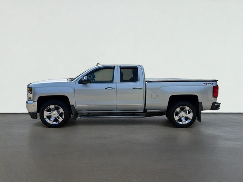 2016 Chevrolet Silverado 1500 LTZ 1LZ