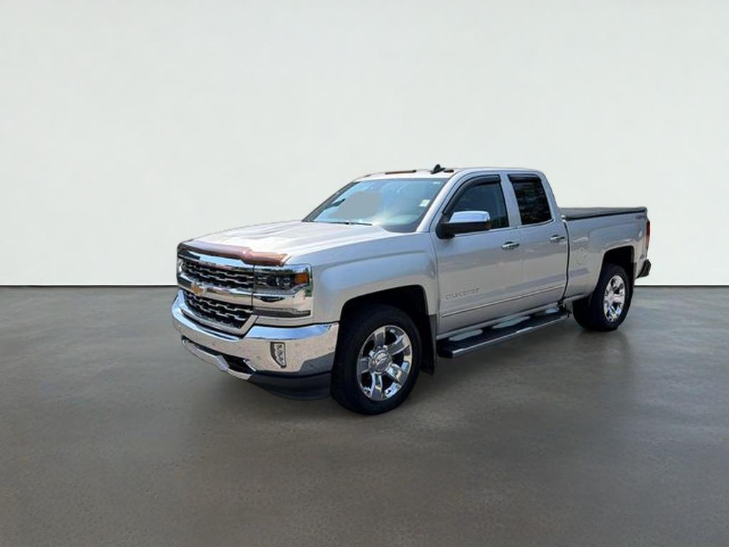 2016 Chevrolet Silverado 1500 LTZ 1LZ