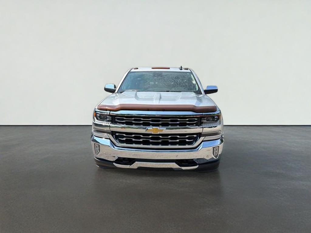 2016 Chevrolet Silverado 1500 LTZ 1LZ