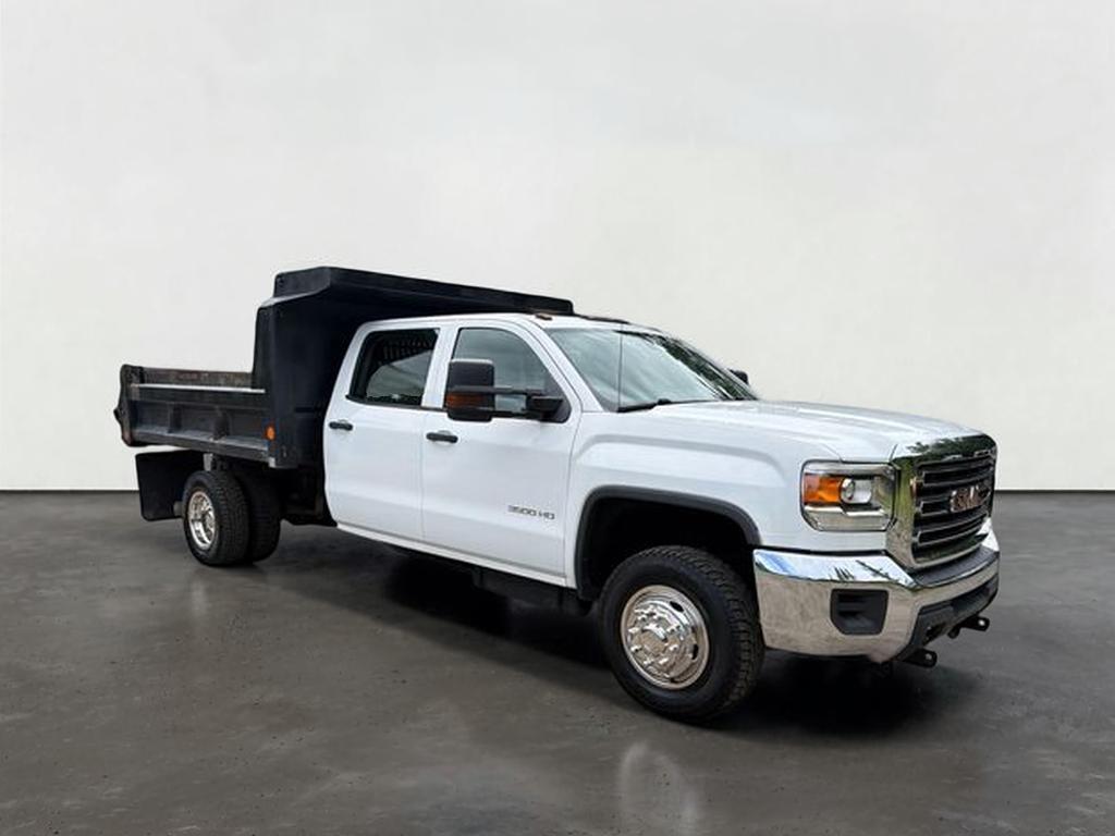2015 GMC Sierra 3500HD Base