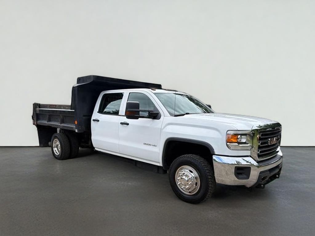 2015 GMC Sierra 3500HD Base