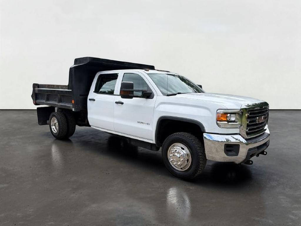 2015 GMC Sierra 3500HD Base