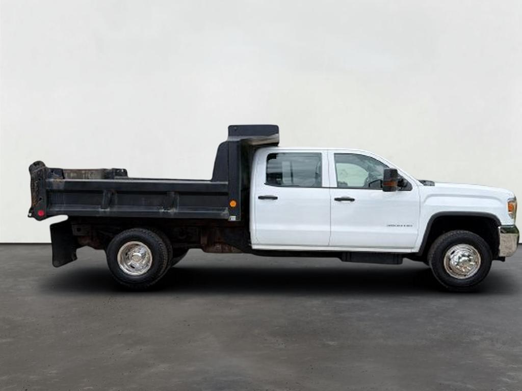 2015 GMC Sierra 3500HD Base