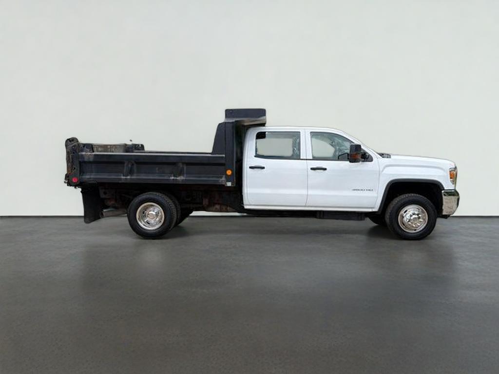 2015 GMC Sierra 3500HD Base