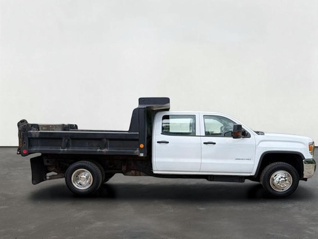 2015 GMC Sierra 3500HD Base