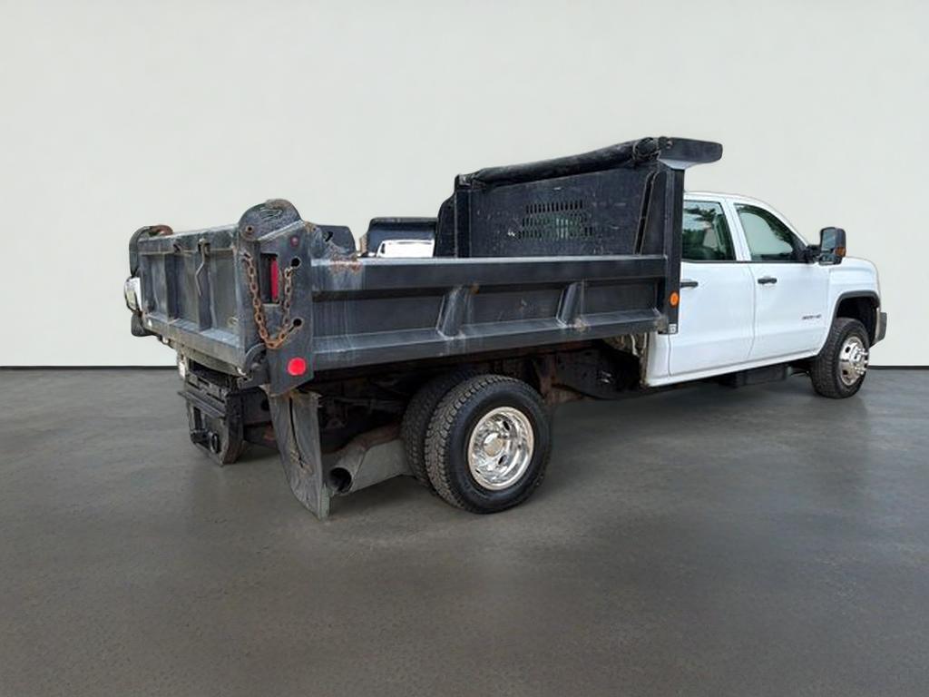 2015 GMC Sierra 3500HD Base