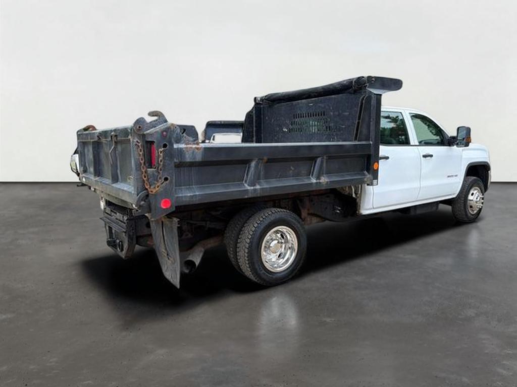 2015 GMC Sierra 3500HD Base