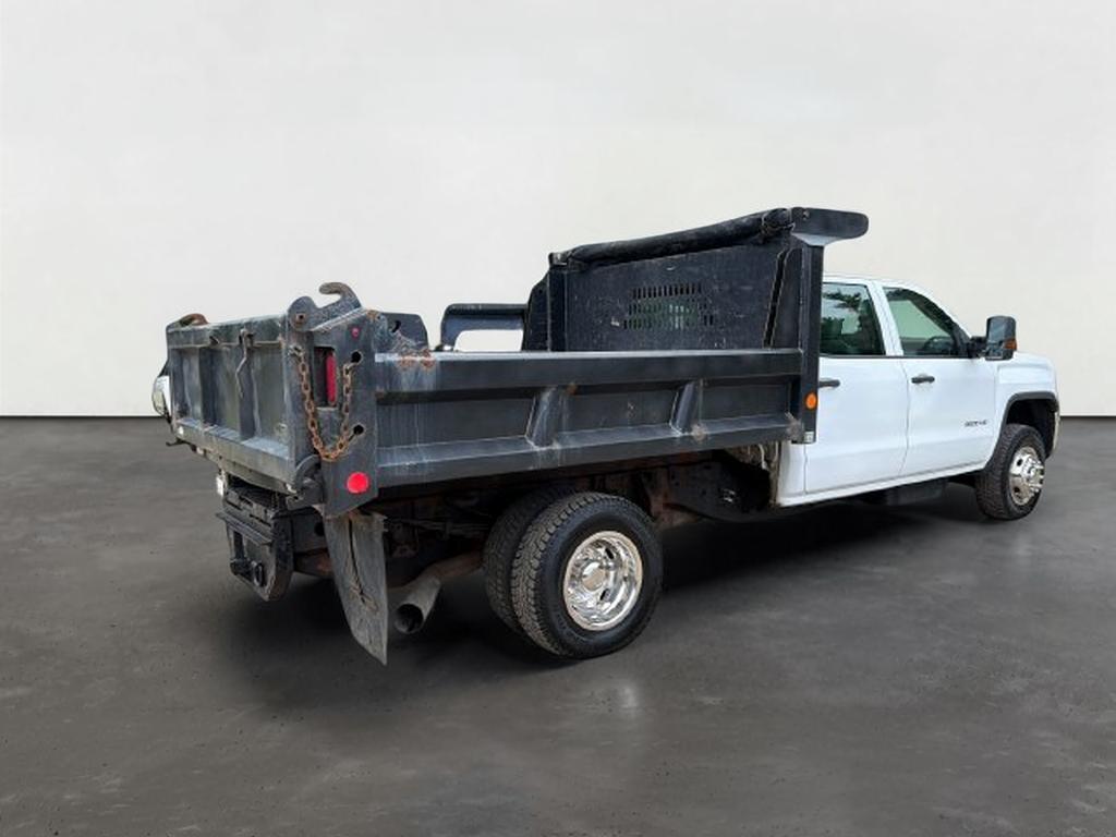 2015 GMC Sierra 3500HD Base