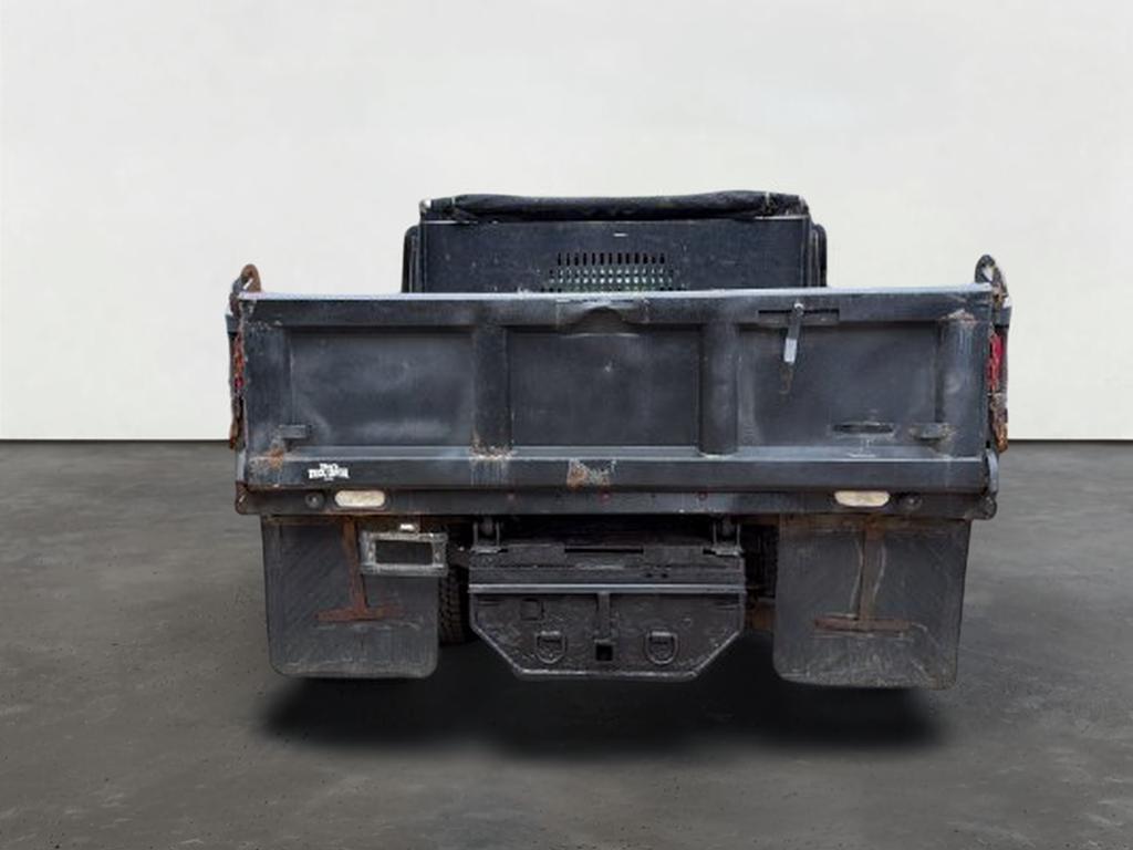 2015 GMC Sierra 3500HD Base