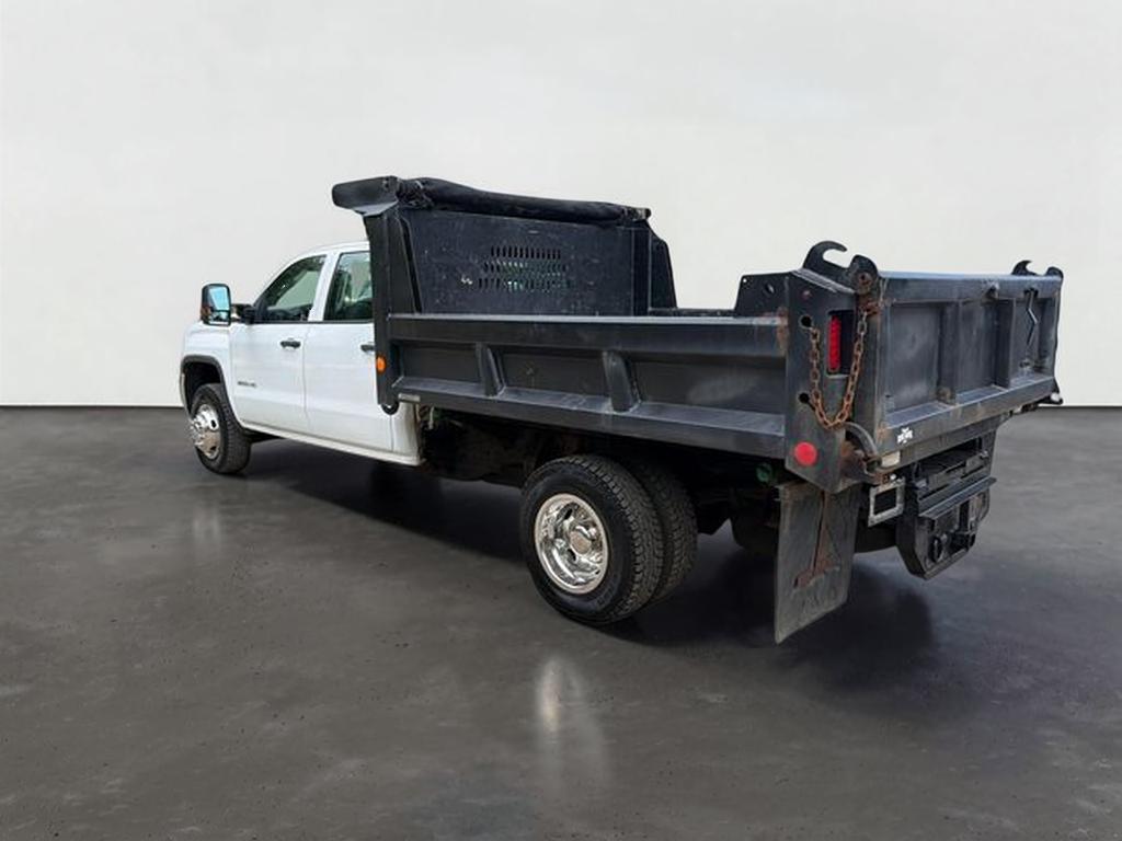 2015 GMC Sierra 3500HD Base