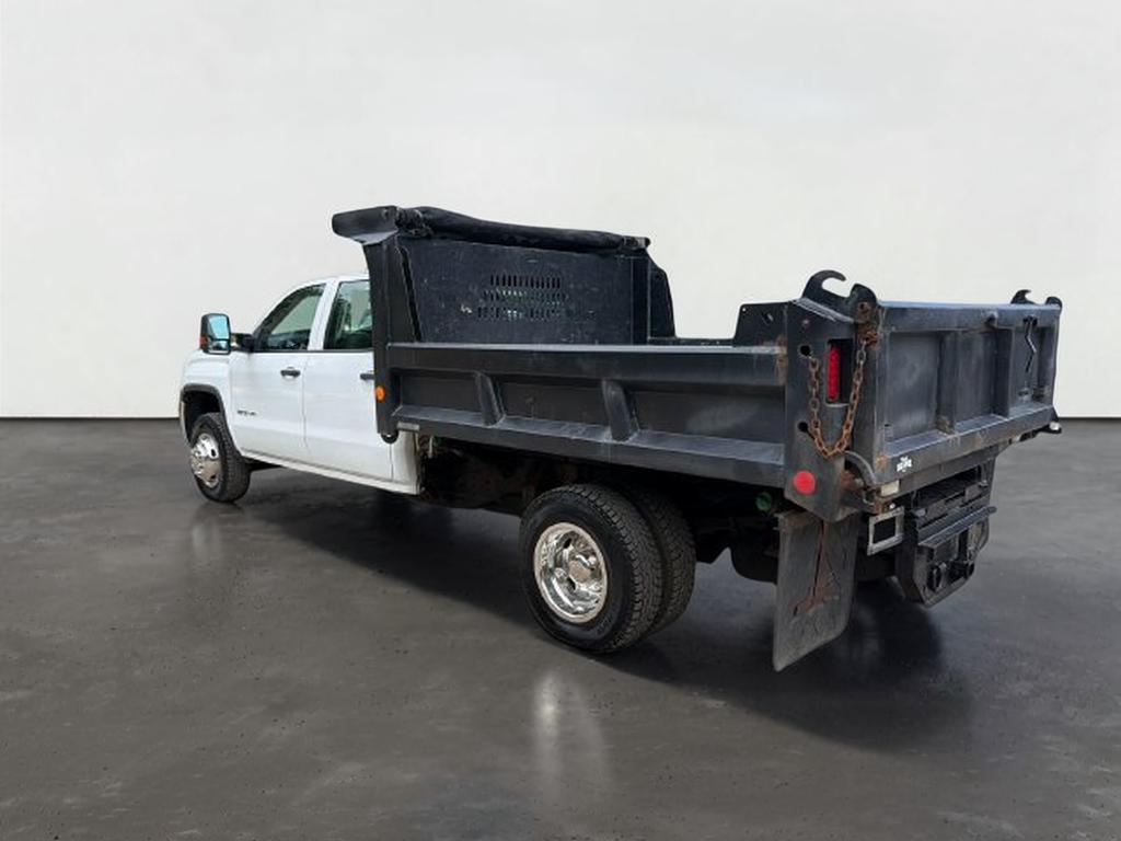 2015 GMC Sierra 3500HD Base