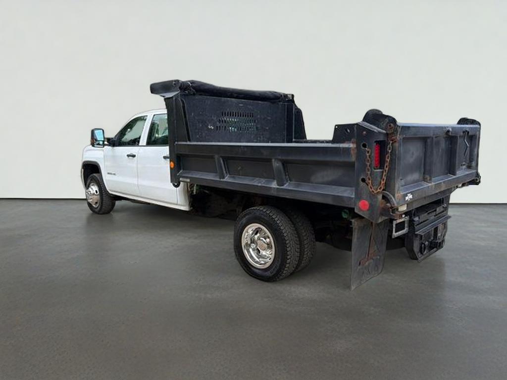 2015 GMC Sierra 3500HD Base