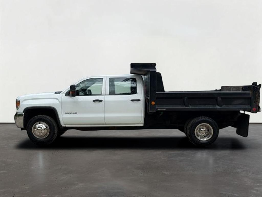 2015 GMC Sierra 3500HD Base